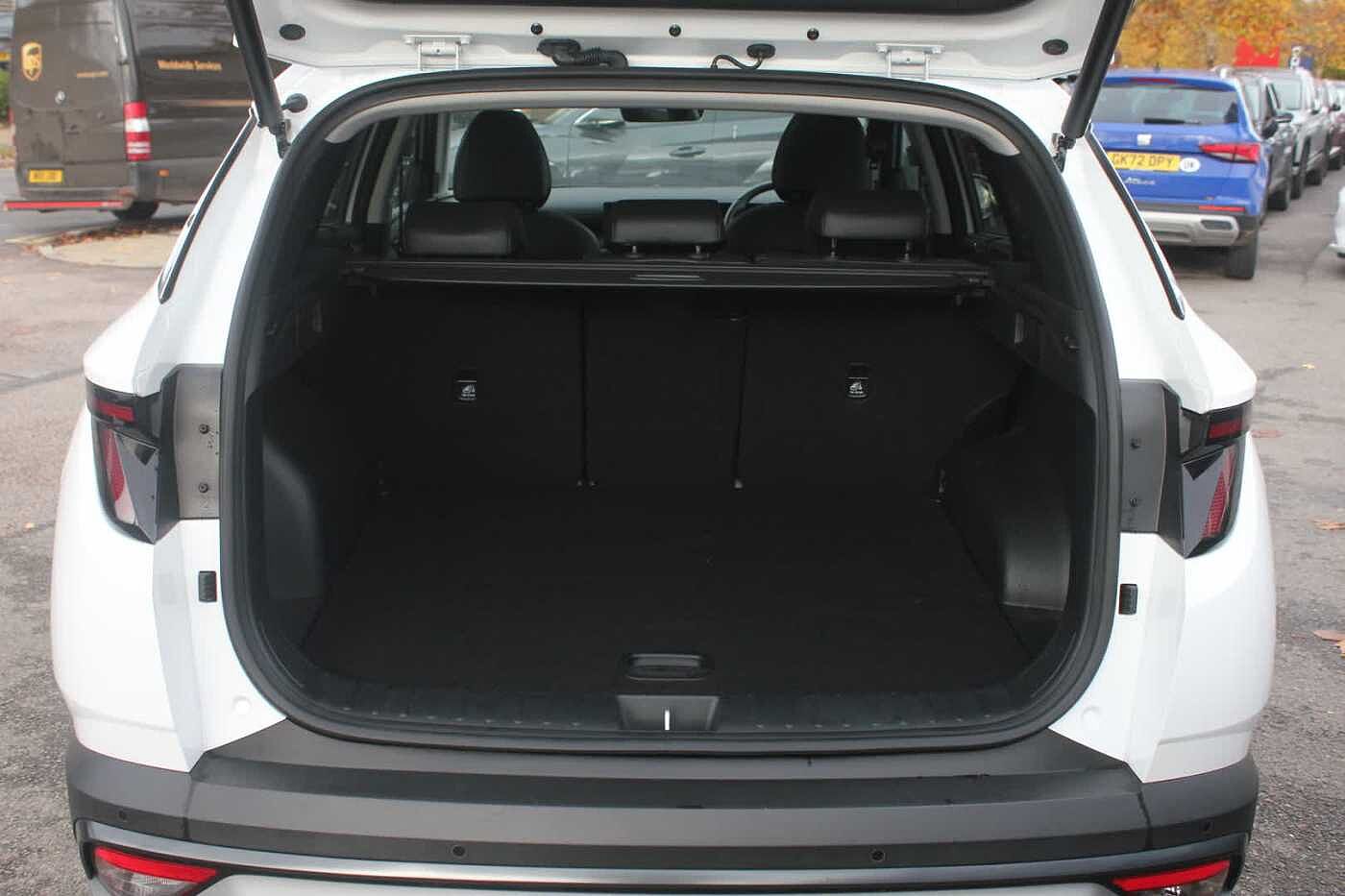 Used Hyundai TUCSON 2025 for sale - 77030819: Photo 11