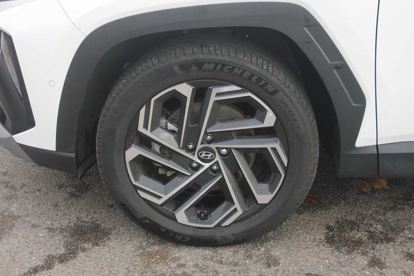 Used Hyundai TUCSON 2025 for sale - 77030819: Photo 13