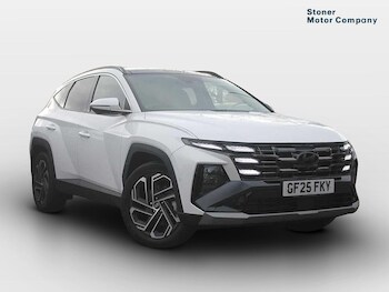 Used Hyundai TUCSON 2025 for sale - 77030819: Photo