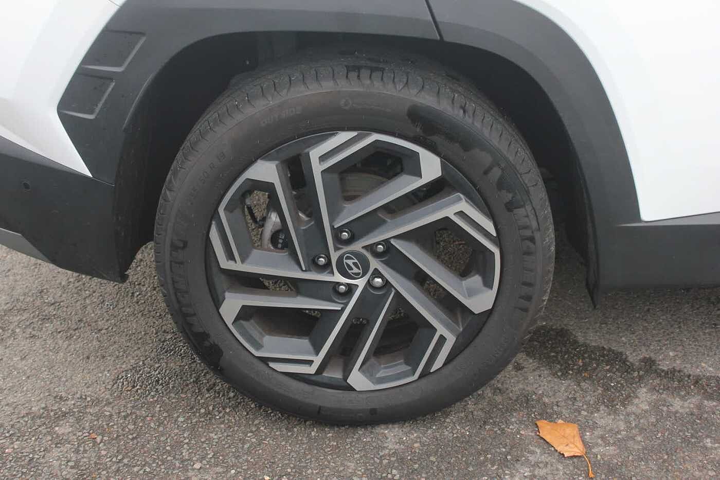 Used Hyundai TUCSON 2025 for sale - 77030819: Photo 23