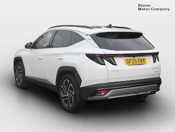 Used Hyundai TUCSON 2025 for sale - 77030819: Photo