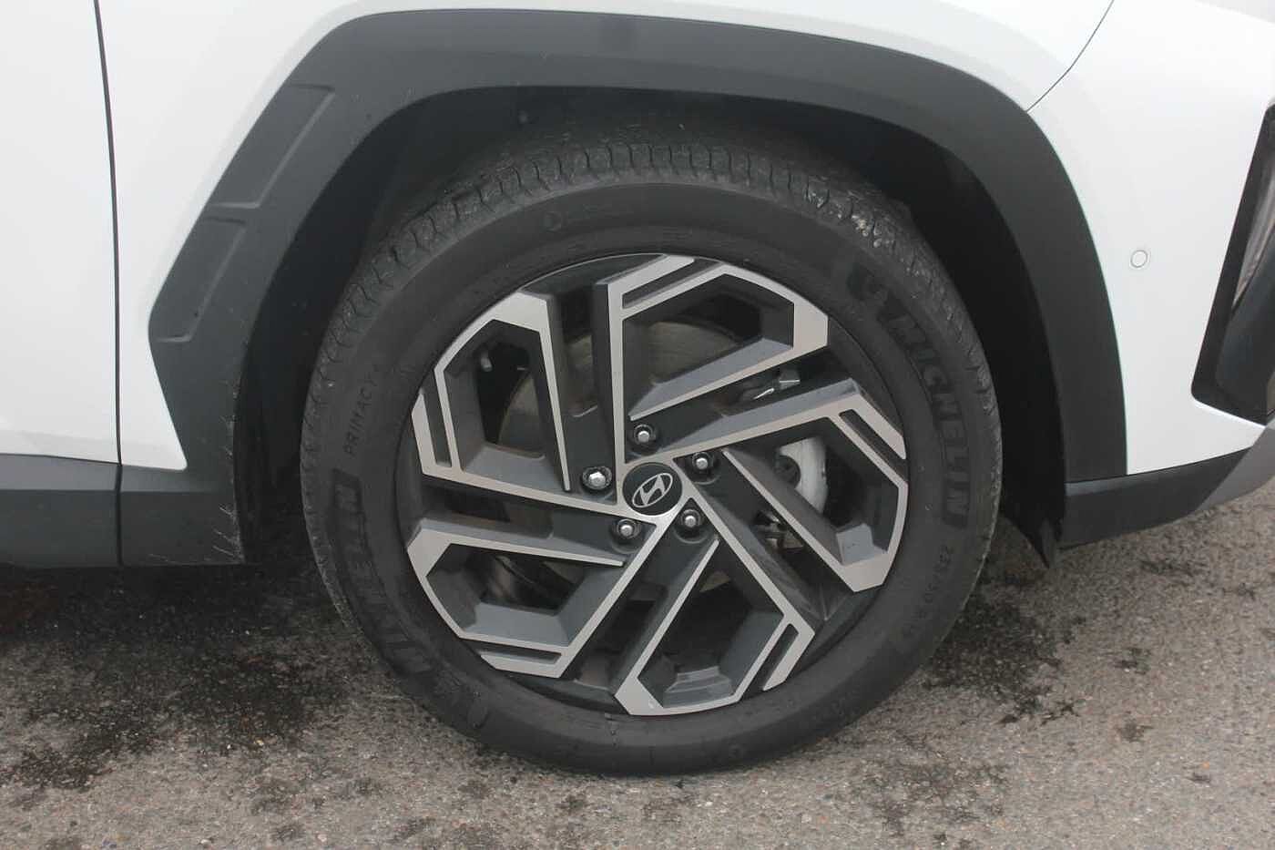 Used Hyundai TUCSON 2025 for sale - 77030819: Photo 9