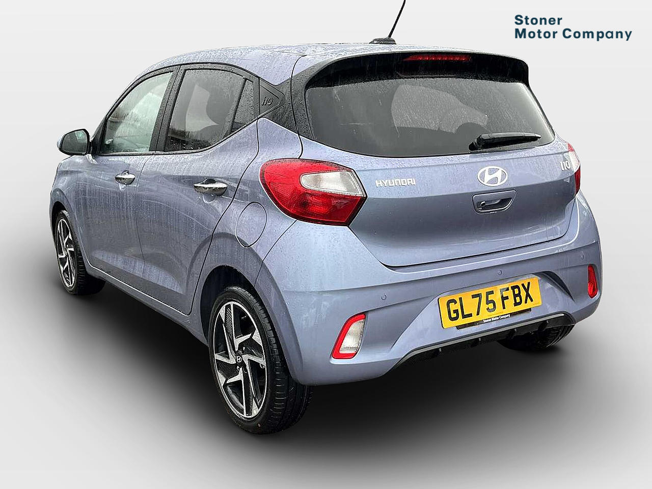 Used Hyundai i10 2025 for sale - 77030857: Photo 3