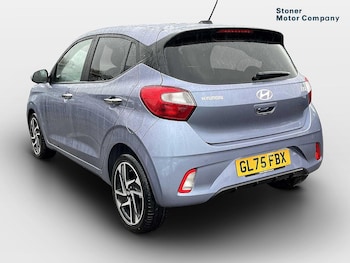 Used Hyundai i10 2025 for sale - 77030857: Photo
