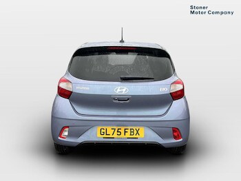 Used Hyundai i10 2025 for sale - 77030857: Photo