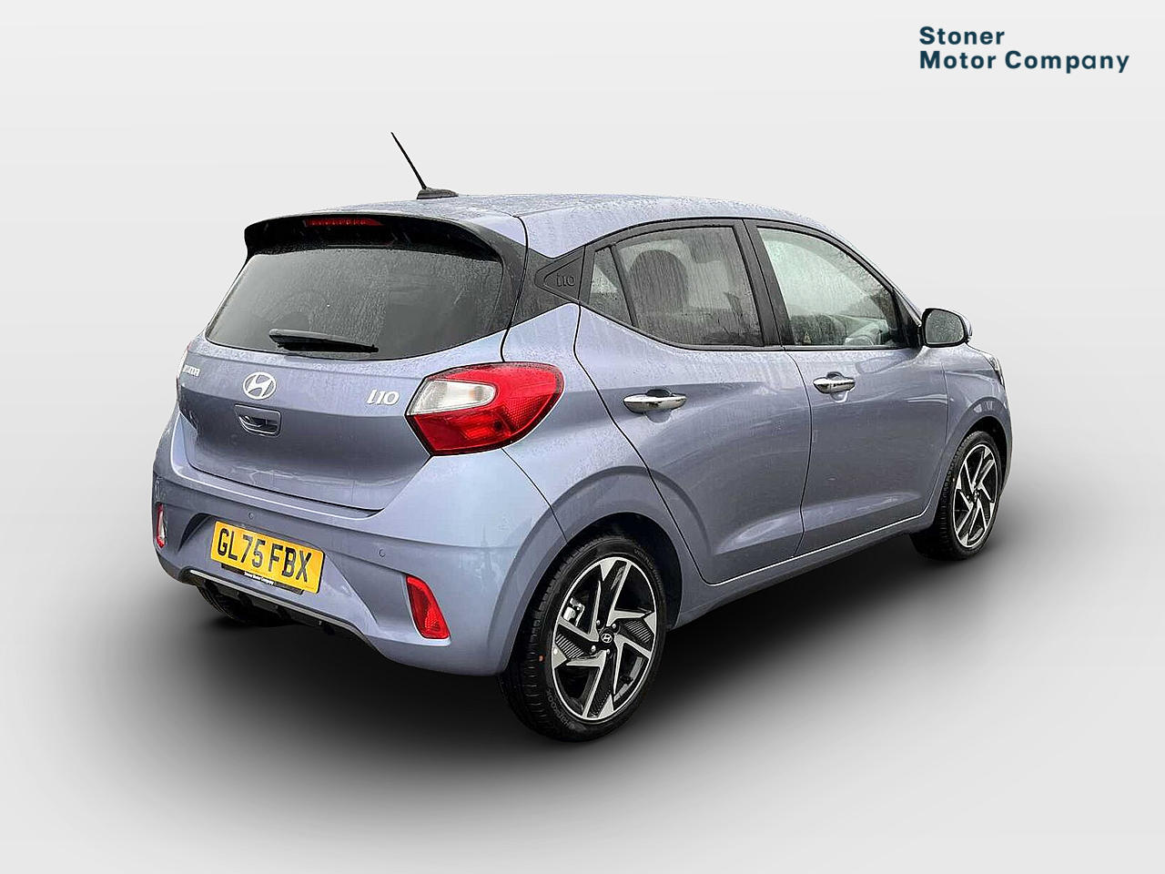 Used Hyundai i10 2025 for sale - 77030857: Photo 5