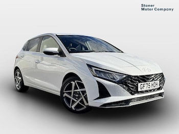 Used Hyundai i20 2025 for sale - 78140460: Photo