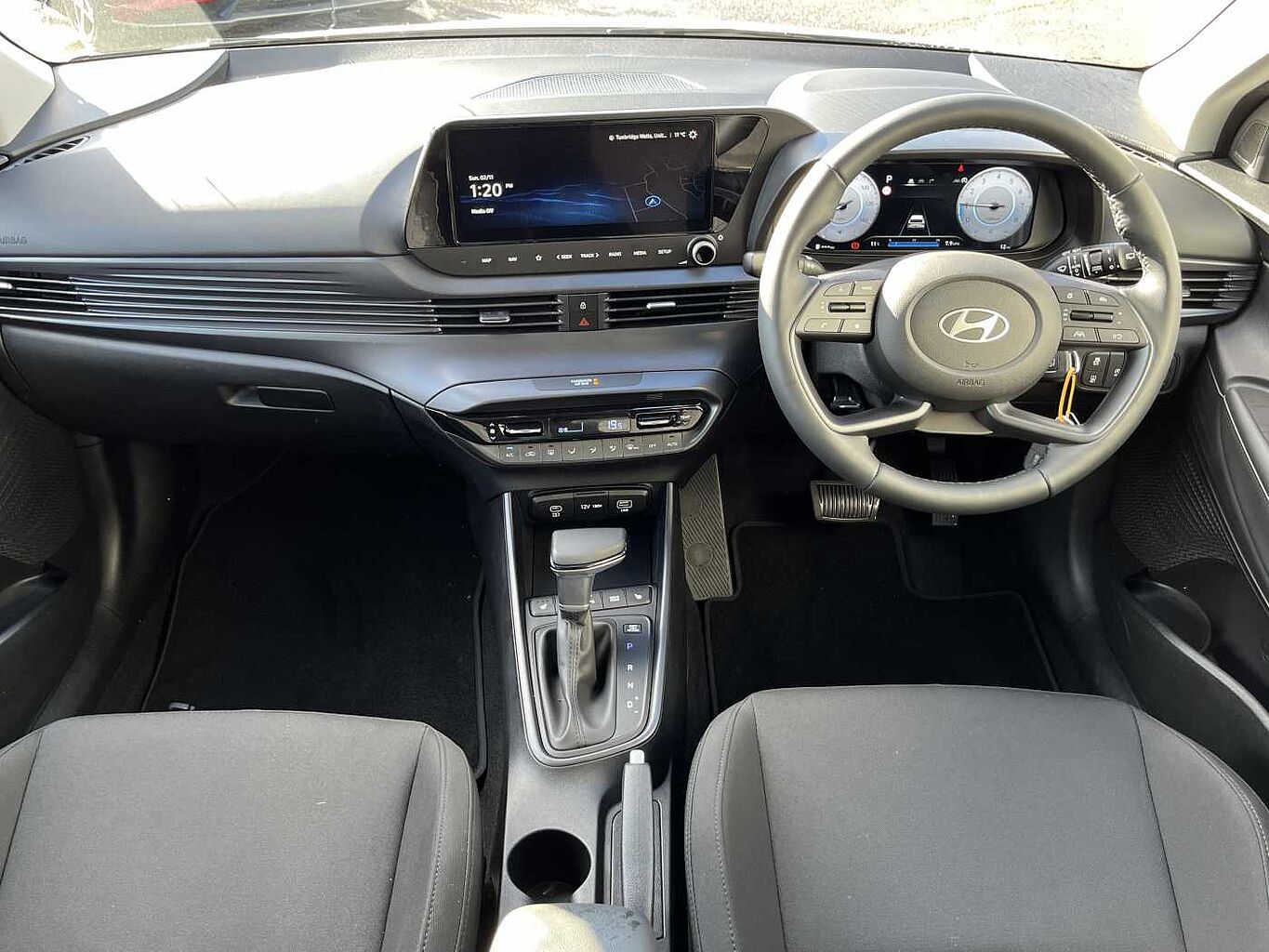 Used Hyundai i20 2025 for sale - 78140460: Photo 8