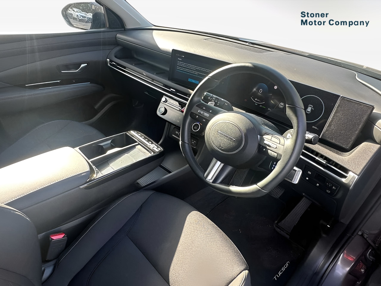 Used Hyundai TUCSON 2025 for sale - 77030851: Photo 12