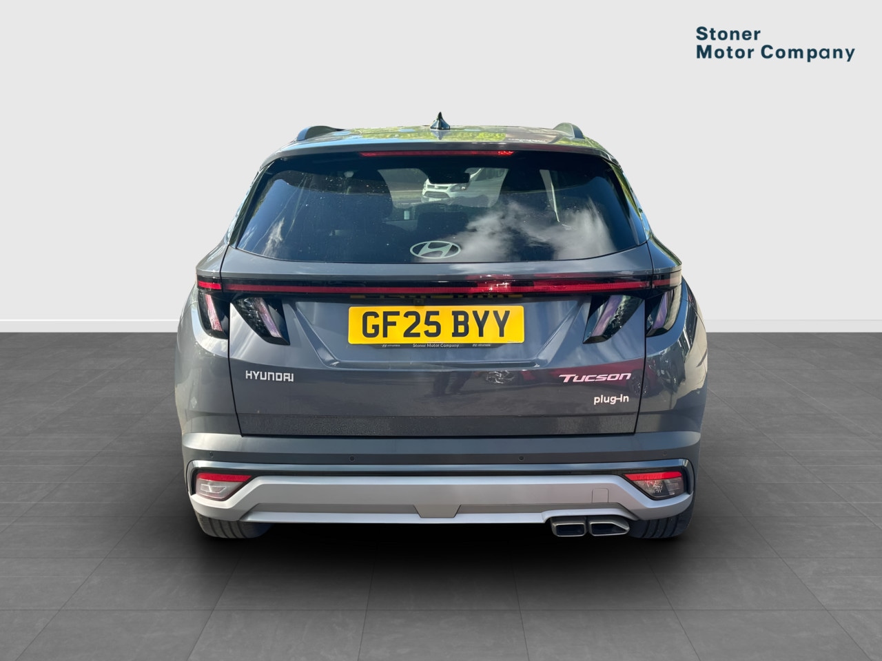 Used Hyundai TUCSON 2025 for sale - 77030851: Photo 3