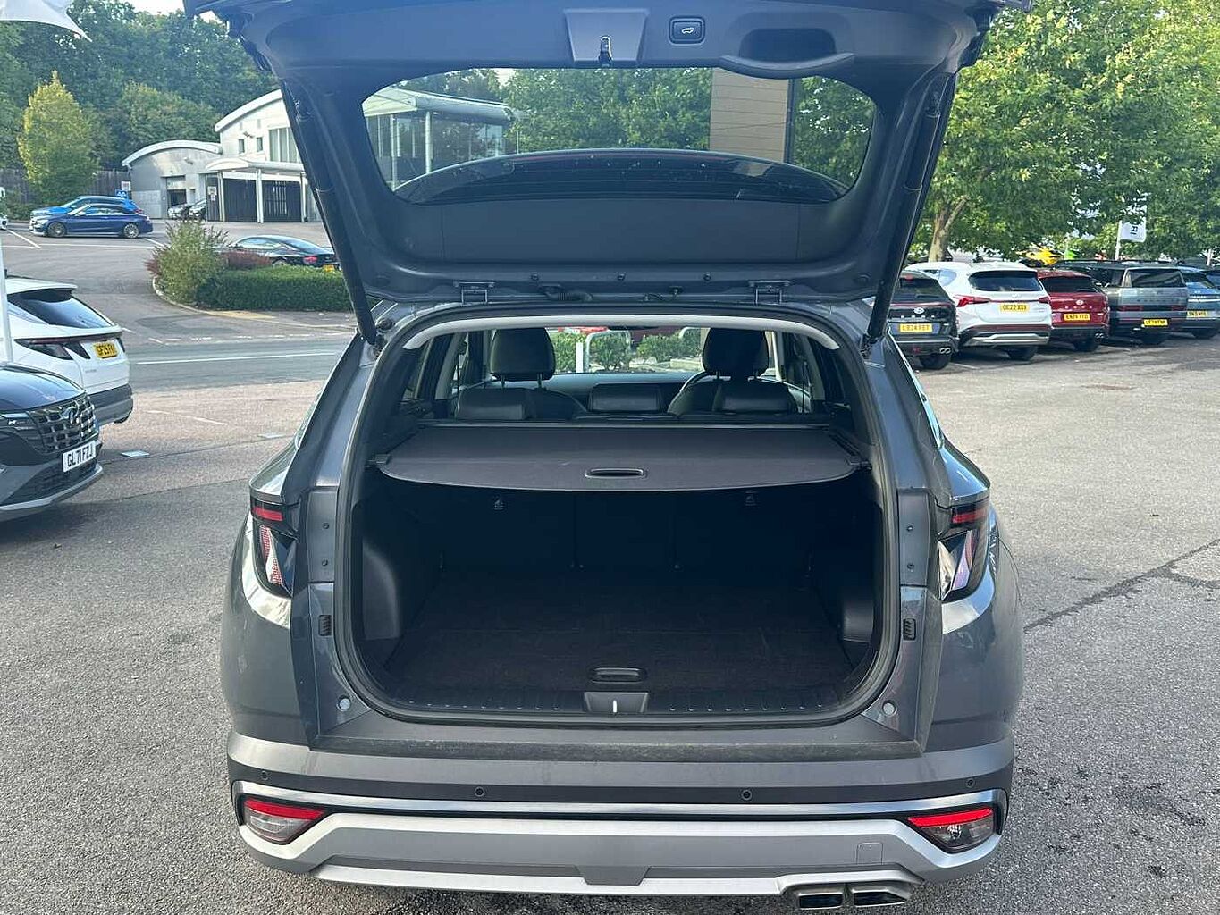 Used Hyundai TUCSON 2025 for sale - 77030851: Photo 6