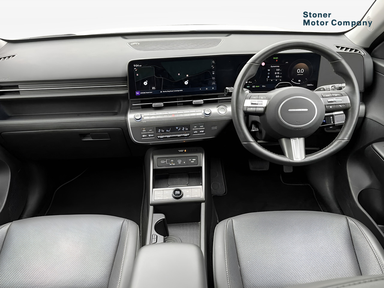 Used Hyundai KONA 2025 for sale - 77030854: Photo 9