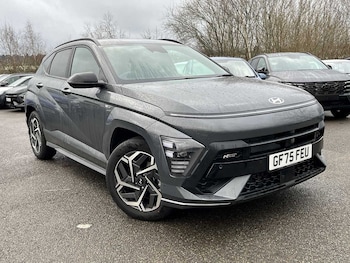 Used Hyundai KONA 2025 for sale - 77225083: Photo