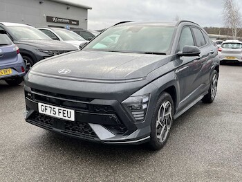 Used Hyundai KONA 2025 for sale - 77225083: Photo