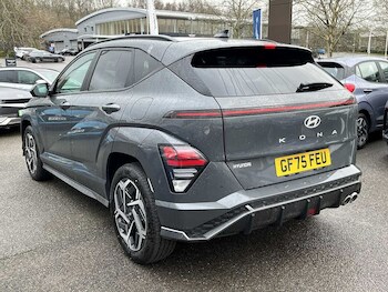 Used Hyundai KONA 2025 for sale - 77225083: Photo