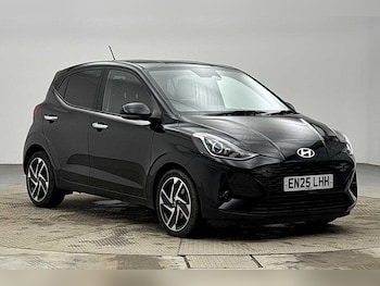 Used Hyundai i10 2025 for sale - 78611753: Photo