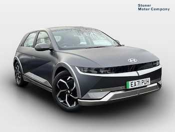 Used Hyundai IONIQ 5 2021 for sale - 77030876: Photo