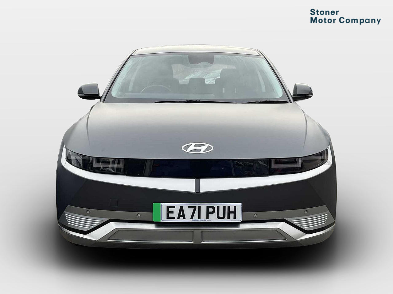 Used Hyundai IONIQ 5 2021 for sale - 77030876: Photo 2