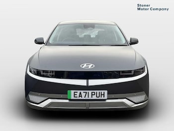 Used Hyundai IONIQ 5 2021 for sale - 77030876: Photo