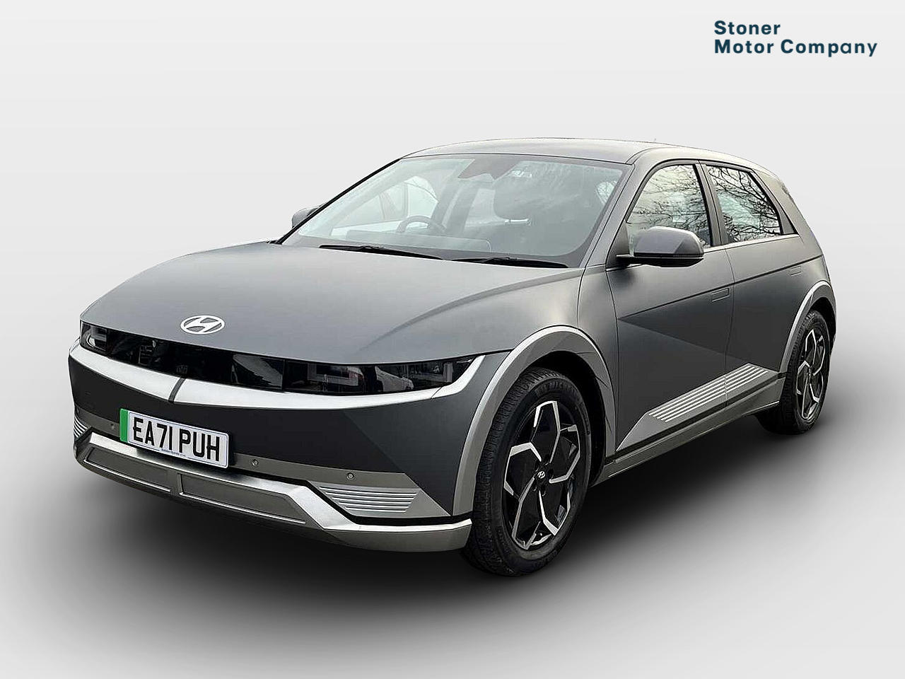 Used Hyundai IONIQ 5 2021 for sale - 77030876: Photo 3