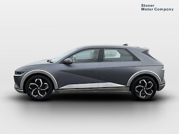 Used Hyundai IONIQ 5 2021 for sale - 77030876: Photo