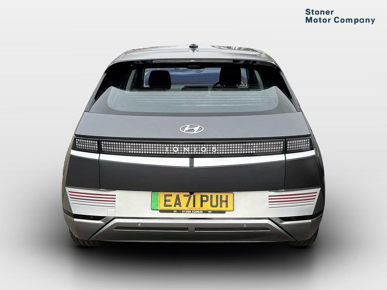 Used Hyundai IONIQ 5 2021 for sale - 77030876: Photo 6