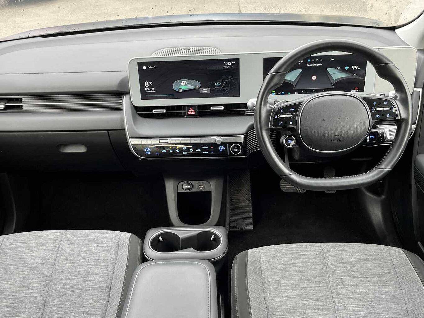 Used Hyundai IONIQ 5 2021 for sale - 77030876: Photo 8