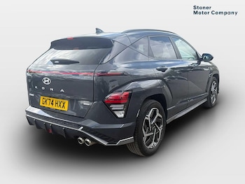 Used Hyundai KONA 2024 for sale - 78198963: Photo