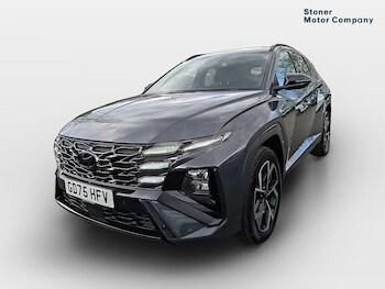 Used Hyundai TUCSON 2025 for sale - 77833479: Photo