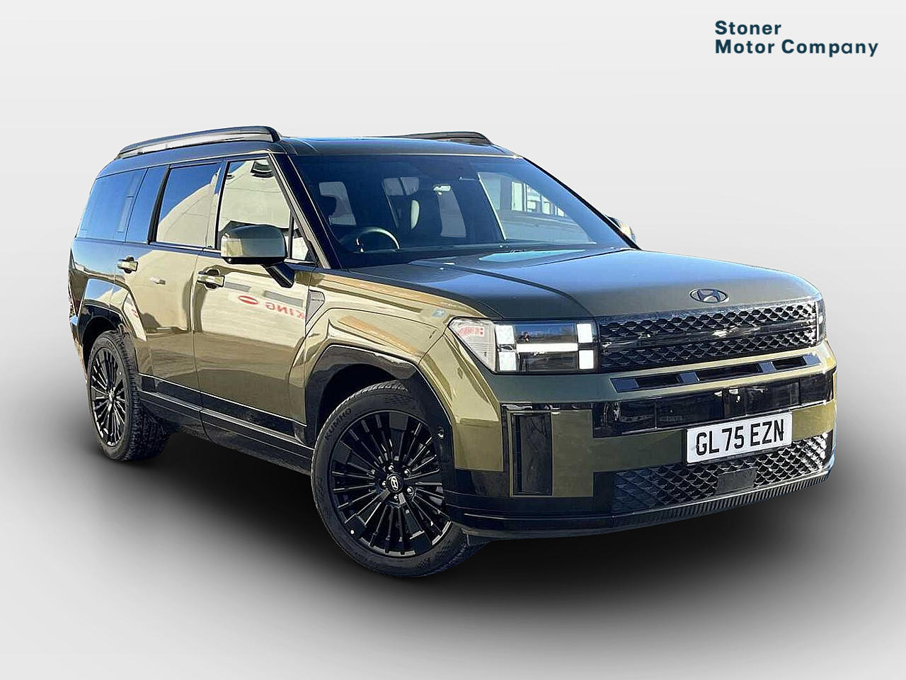 Used Hyundai Santa Fe 2025 for sale - 77083675: Photo 1