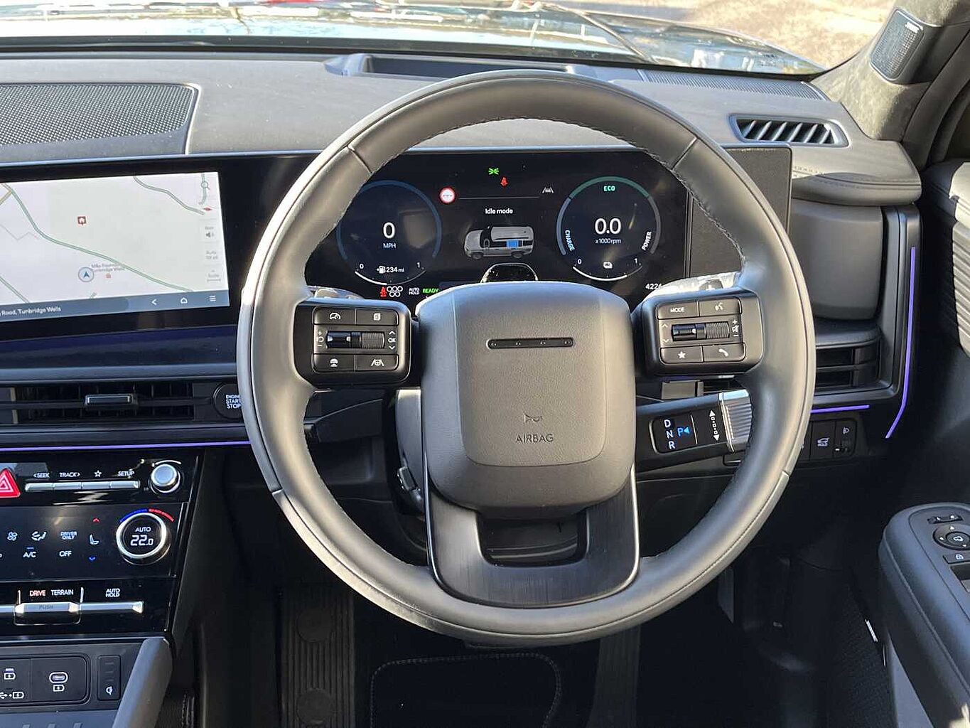 Used Hyundai Santa Fe 2025 for sale - 77083675: Photo 12