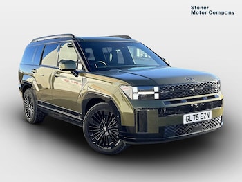 Hyundai Santa Fe feature image