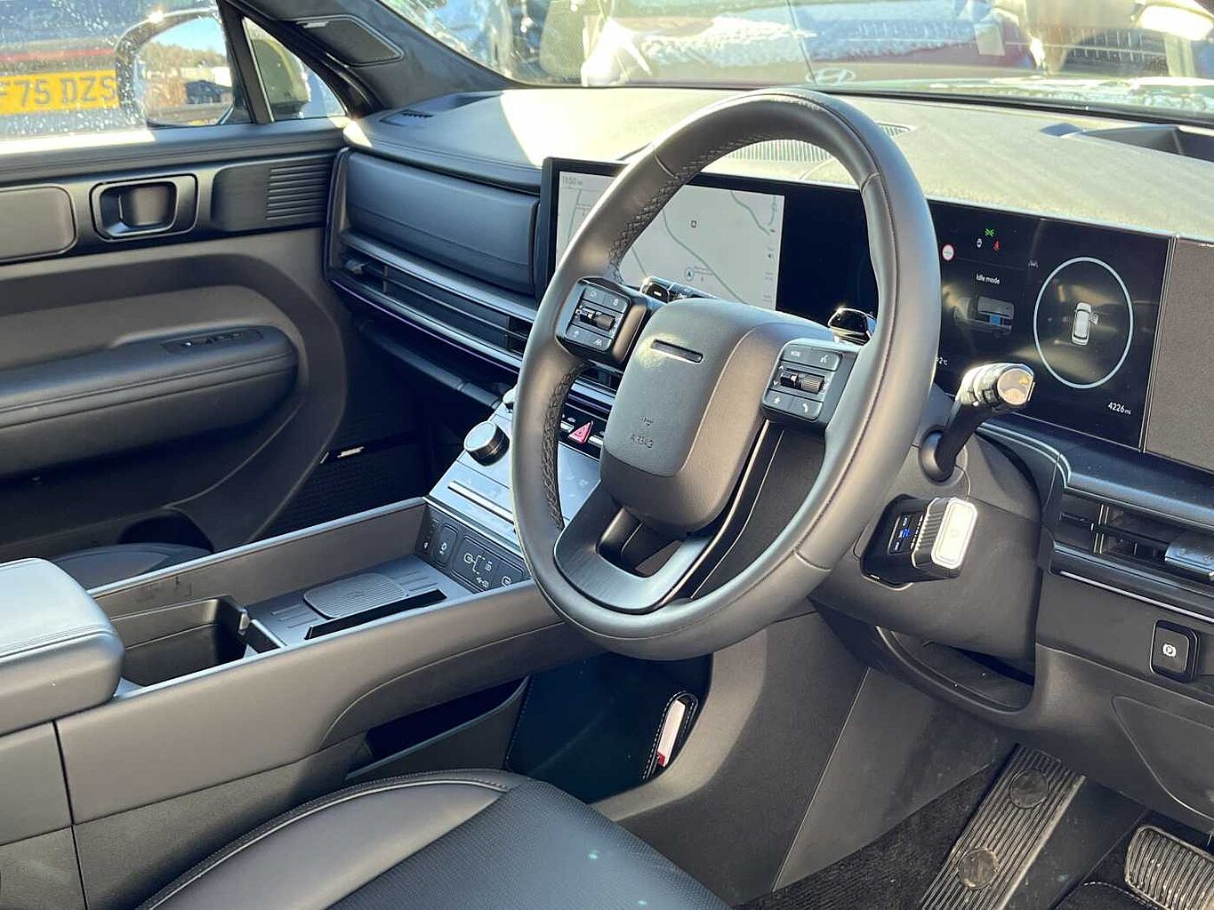 Used Hyundai Santa Fe 2025 for sale - 77083675: Photo 20