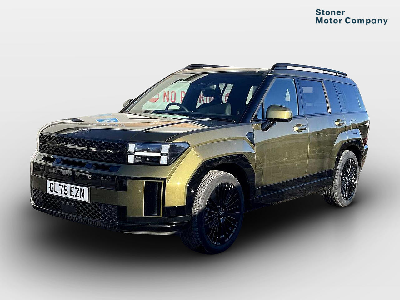 Used Hyundai Santa Fe 2025 for sale - 77083675: Photo 3