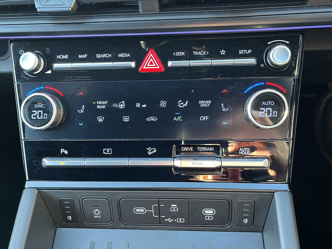 Used Hyundai Santa Fe 2025 for sale - 77083675: Photo 32