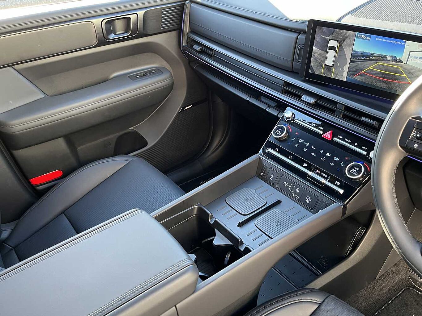 Used Hyundai Santa Fe 2025 for sale - 77083675: Photo 36