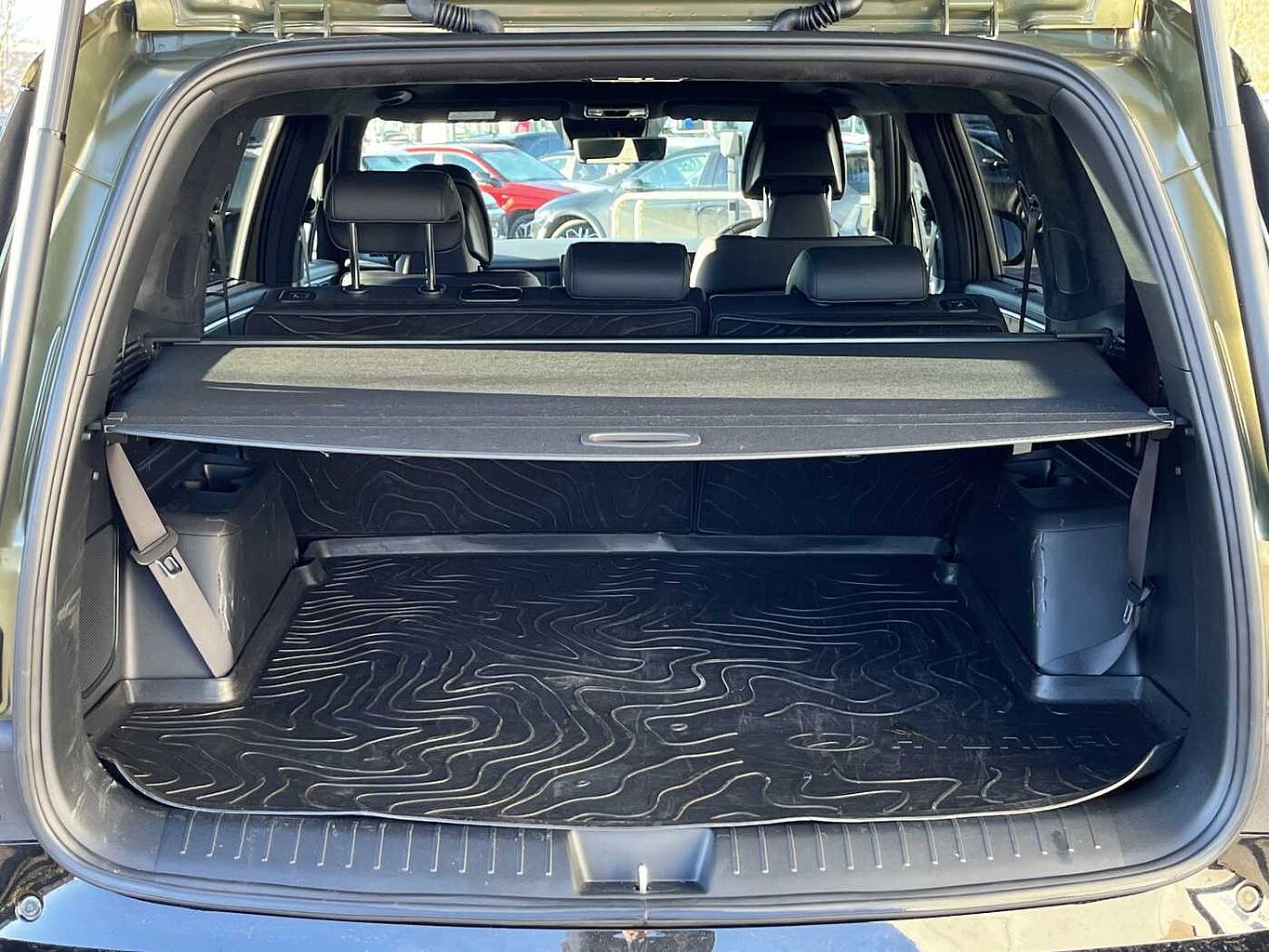 Used Hyundai Santa Fe 2025 for sale - 77083675: Photo 37