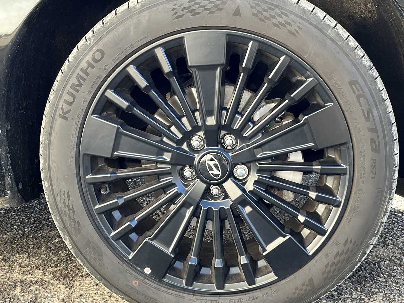 Used Hyundai Santa Fe 2025 for sale - 77083675: Photo 39