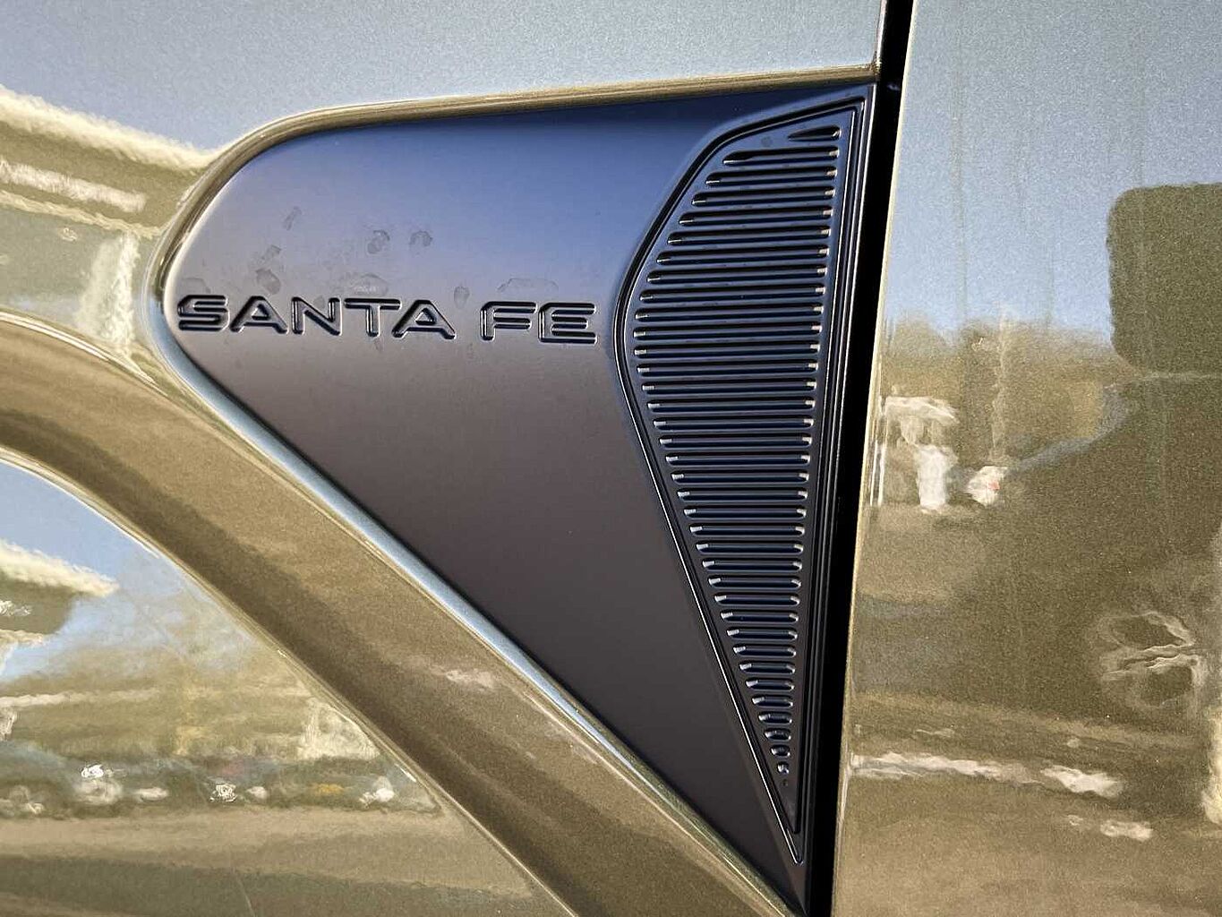 Used Hyundai Santa Fe 2025 for sale - 77083675: Photo 41