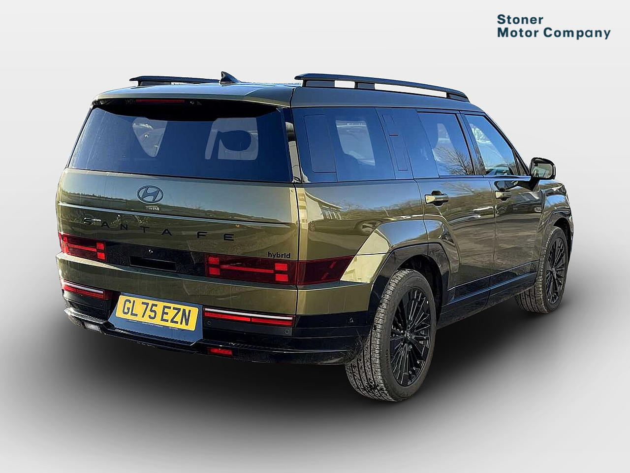 Used Hyundai Santa Fe 2025 for sale - 77083675: Photo 6