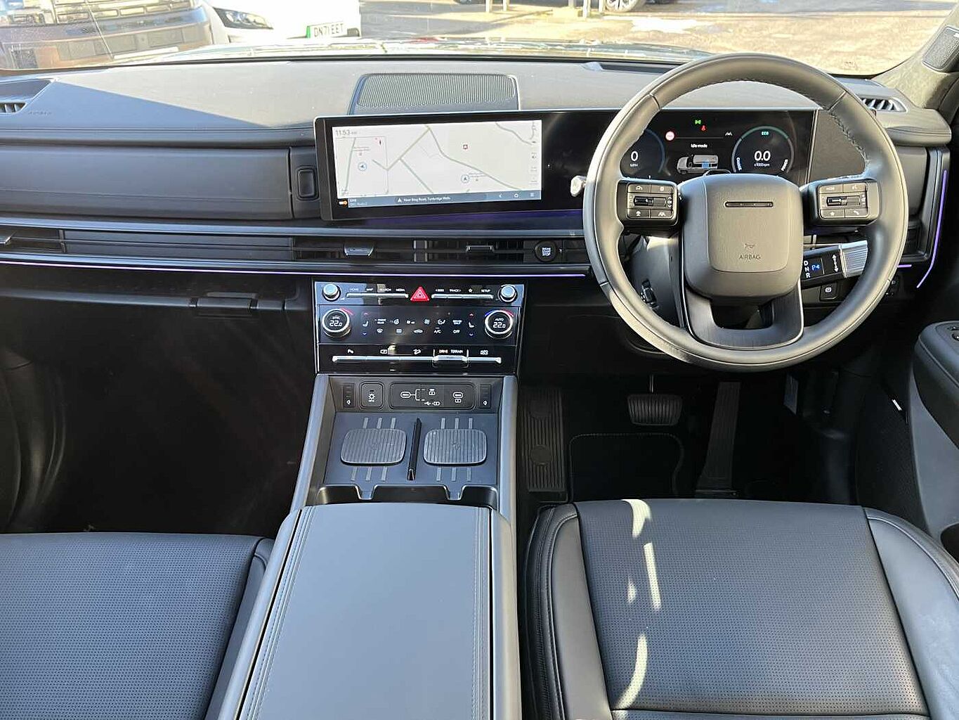 Used Hyundai Santa Fe 2025 for sale - 77083675: Photo 7