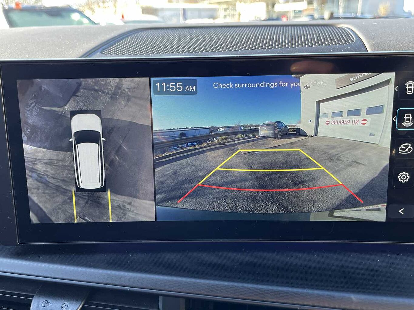 Used Hyundai Santa Fe 2025 for sale - 77083675: Photo 9