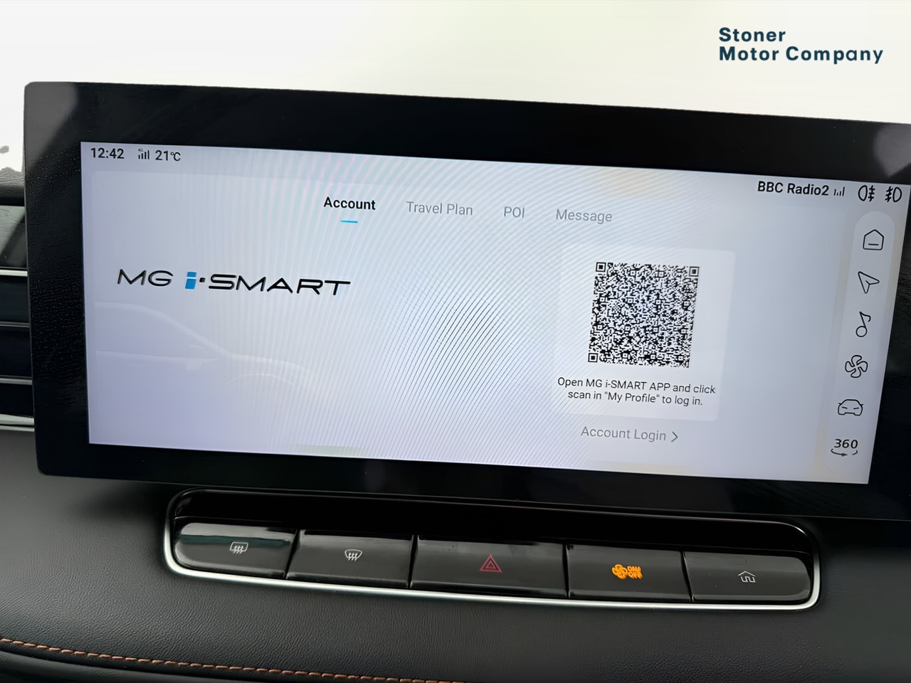 Used MG MG HS 2024 for sale - 77326313: Photo 12