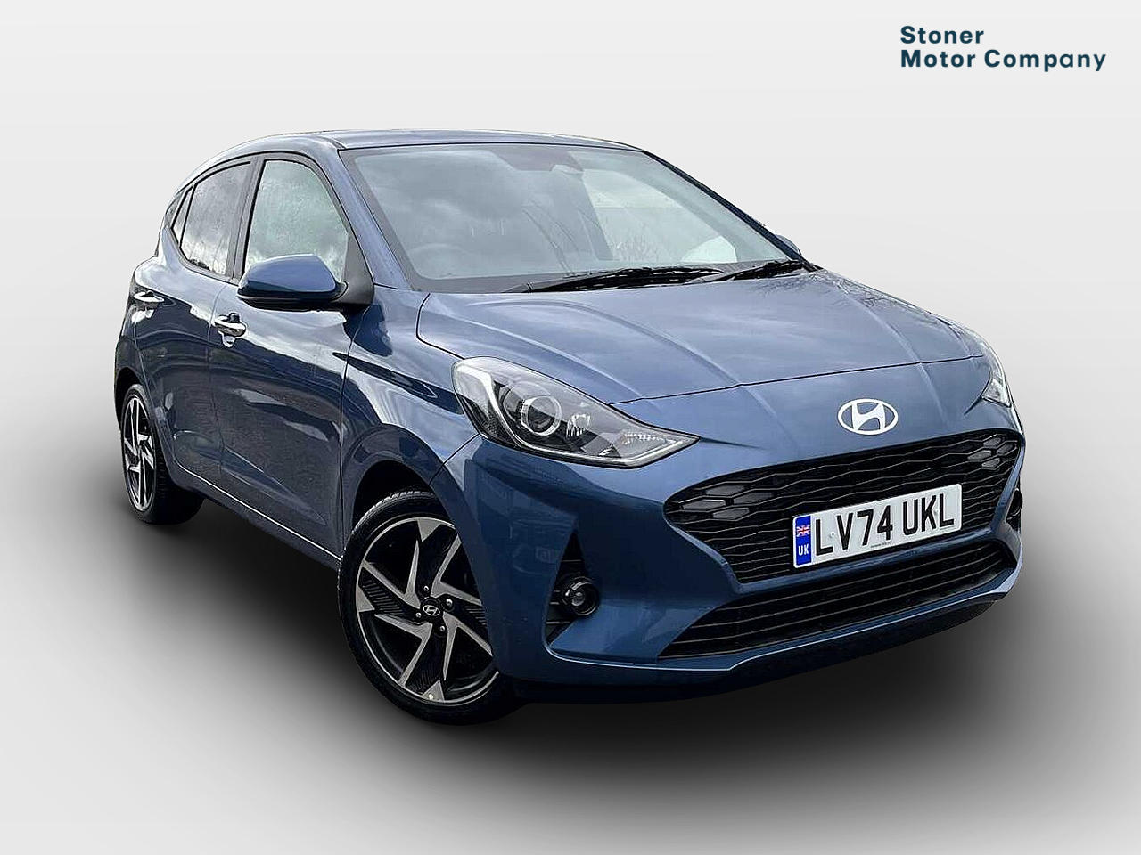 Used Hyundai i10 2024 for sale - 77708286: Photo 1