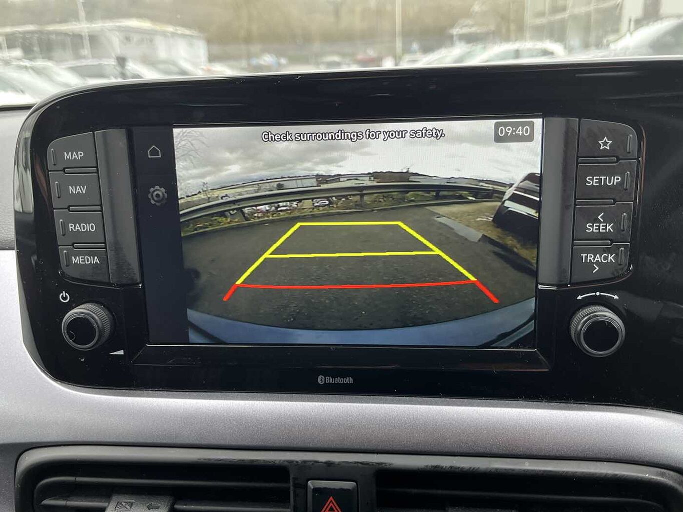 Used Hyundai i10 2024 for sale - 77708286: Photo 11