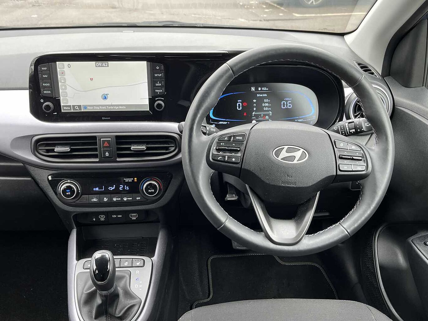 Used Hyundai i10 2024 for sale - 77708286: Photo 17