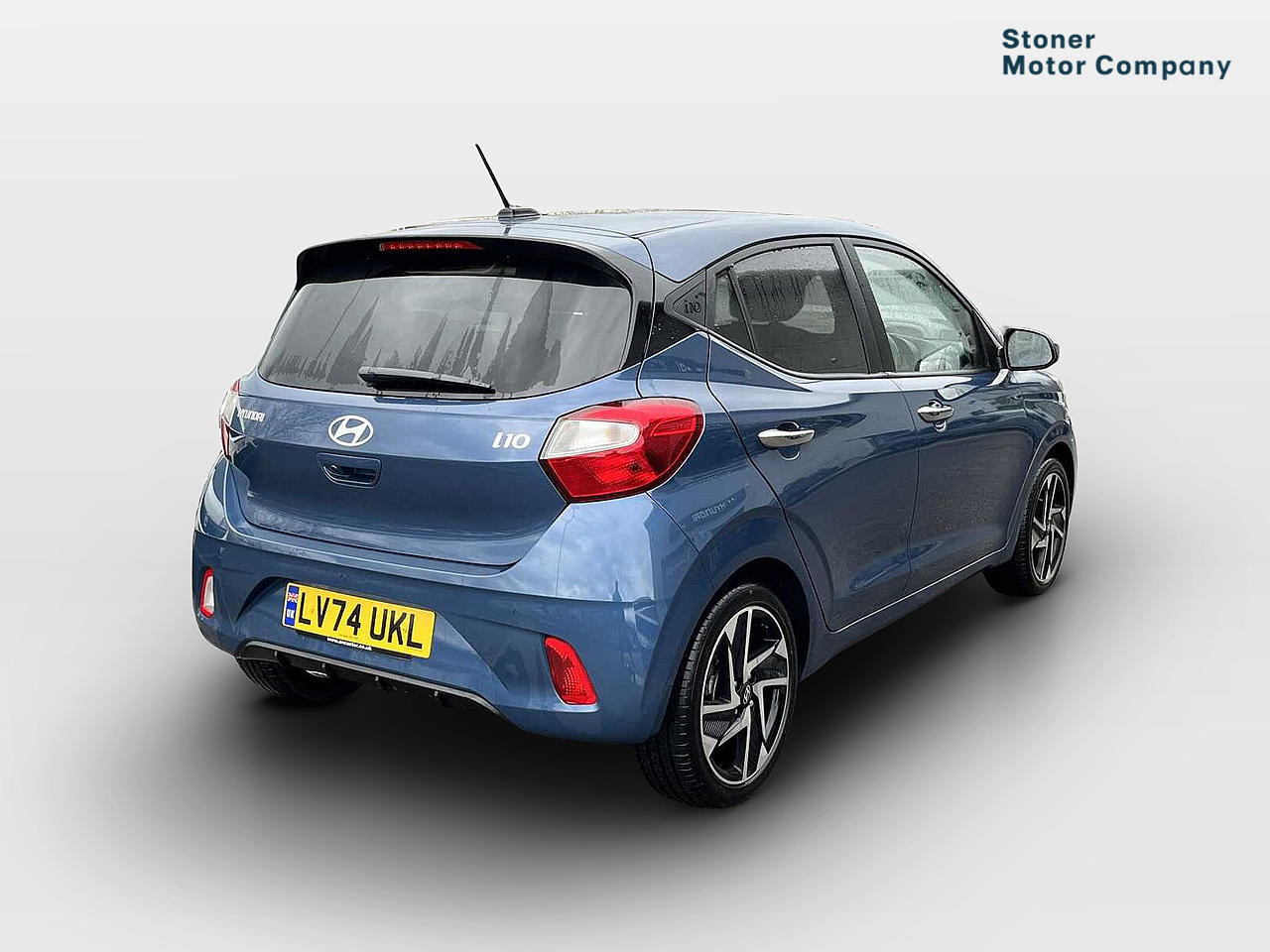 Used Hyundai i10 2024 for sale - 77708286: Photo 7