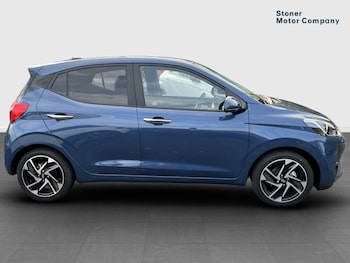 Used Hyundai i10 2025 for sale - 77030863: Photo