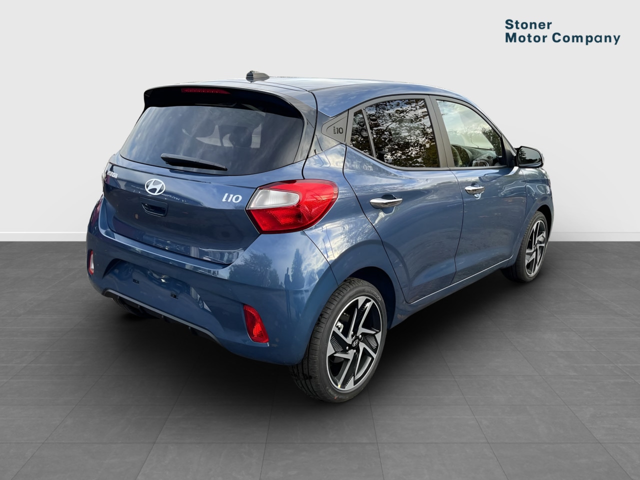 Used Hyundai i10 2025 for sale - 77030863: Photo 3