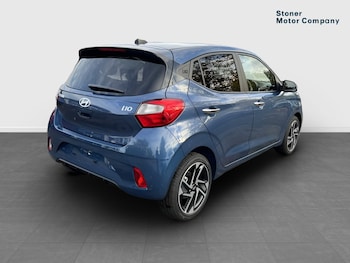 Used Hyundai i10 2025 for sale - 77030863: Photo